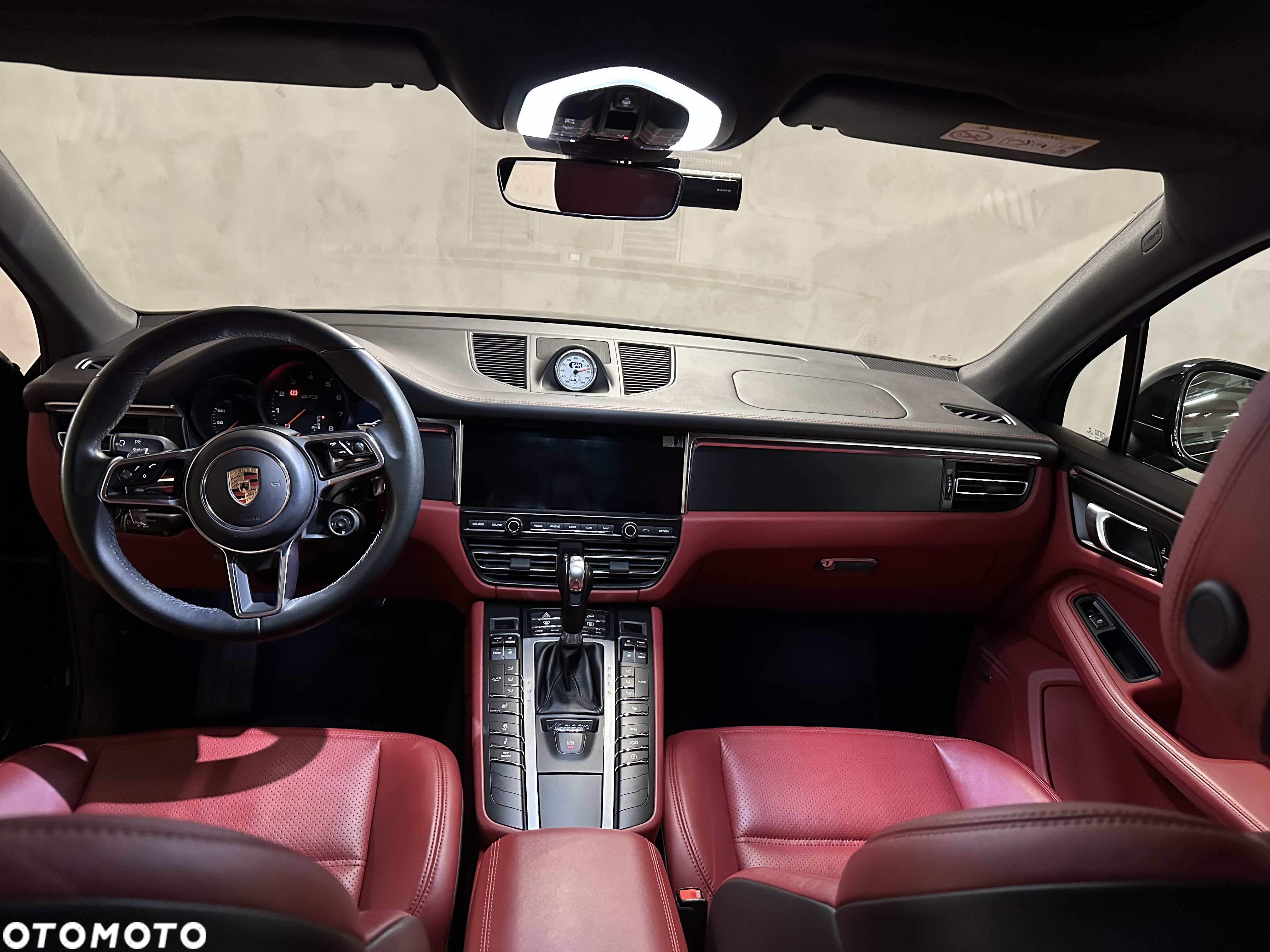 Porsche Macan GTS - 16