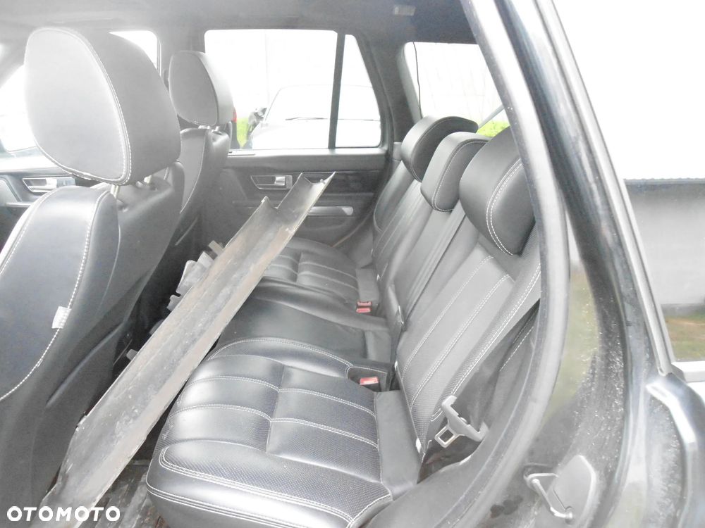 Land Rover Range Rover Sport S 3.0SD V6 AB - 5