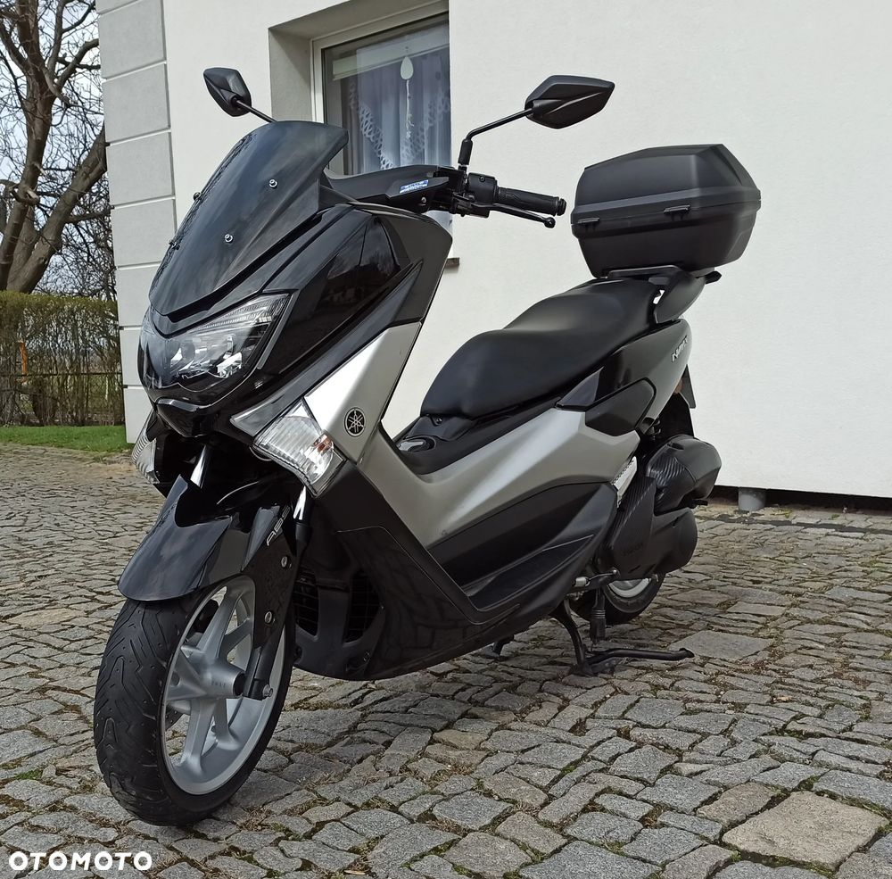Yamaha NMAX - 1
