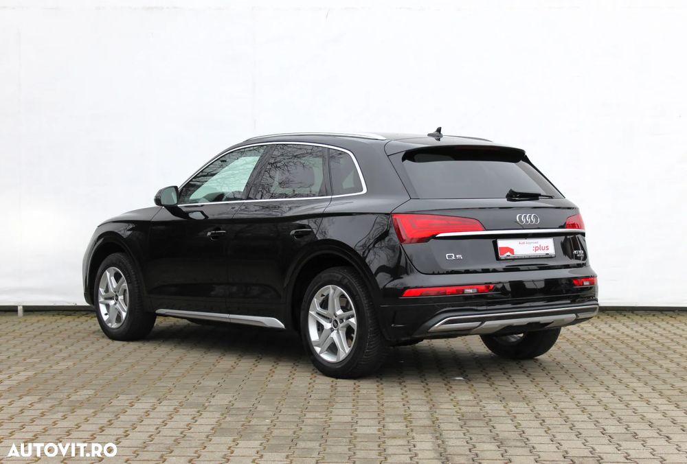 Audi Q5 40 TDI quattro S tronic MHEV Advanced - 3