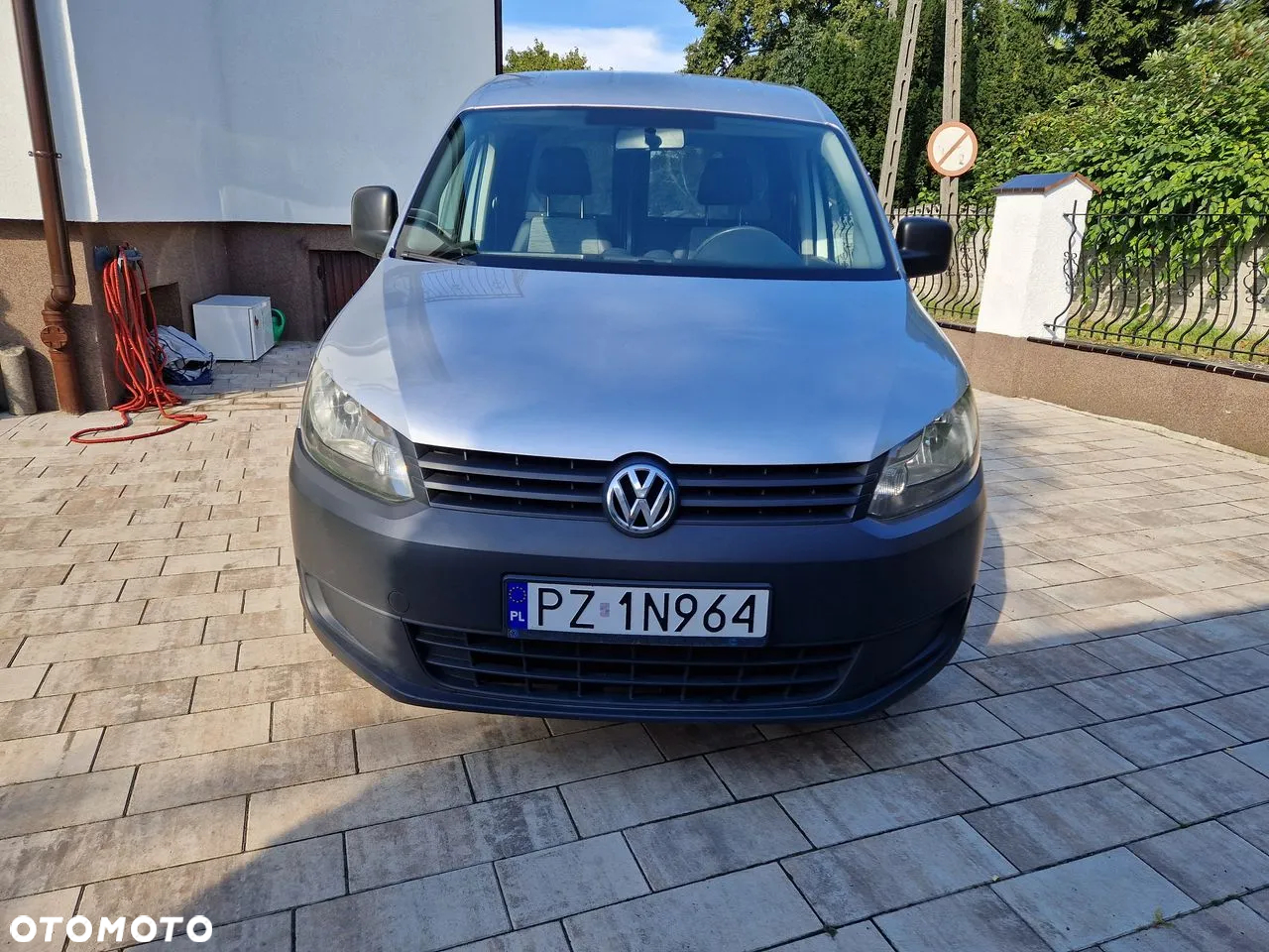 Volkswagen Caddy - 13