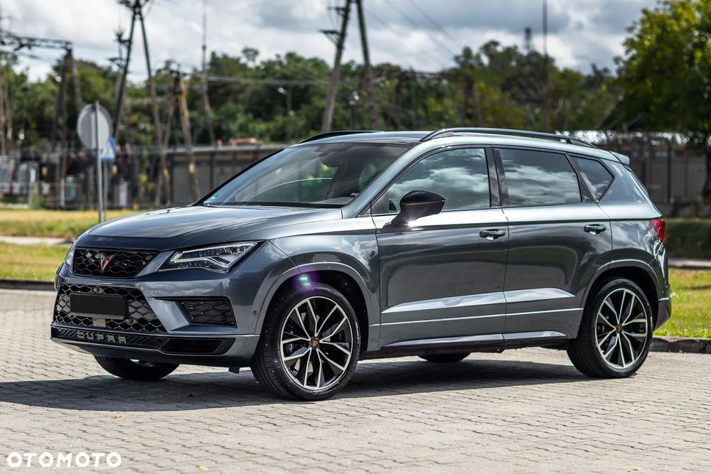 Cupra Ateca 2.0 TSI 4Drive Fuori Edition DSG - 3