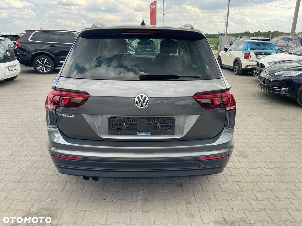 Volkswagen Tiguan 1.4 TSI BMT Comfortline - 5