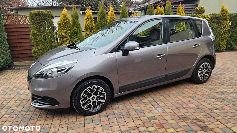 Renault Scenic 1.6 16V 110 TomTom Edition - 6