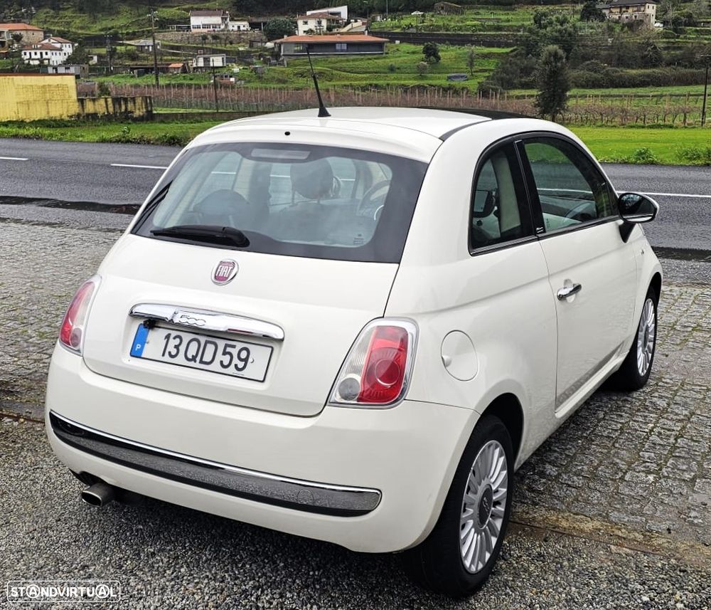Fiat 500 1.4 16V S&S Pop - 2