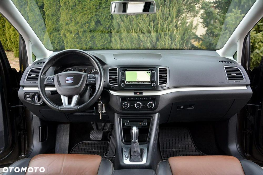 Seat Alhambra 2.0 TSI DSG Style - 23