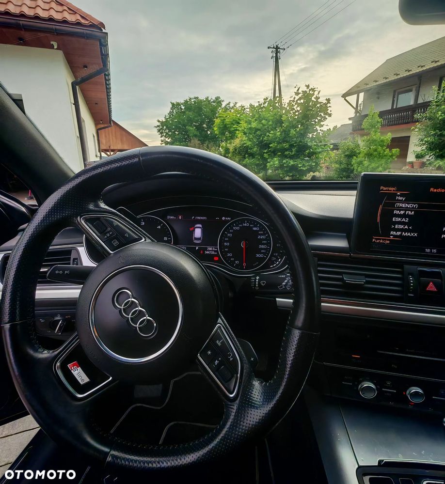 Audi A6 Avant - 21