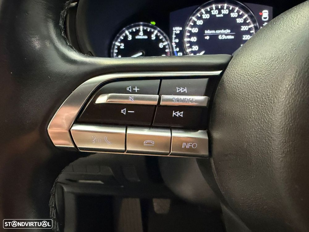 Mazda CX-30 2.0 Sky-G Evolve i-Active +Sport - 16