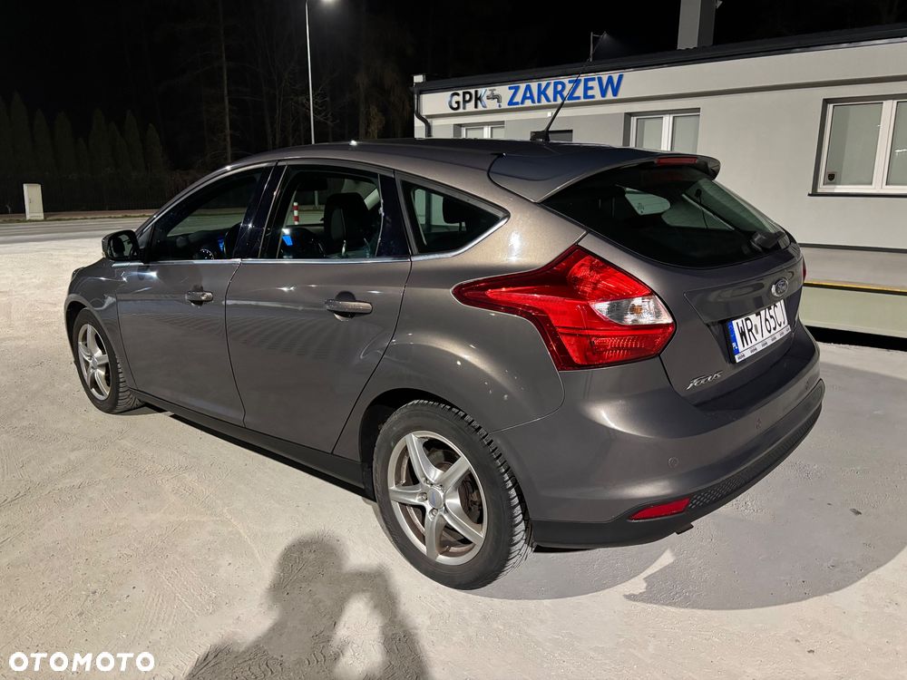 Ford Focus 1.0 EcoBoost 99g Edition Start - 2