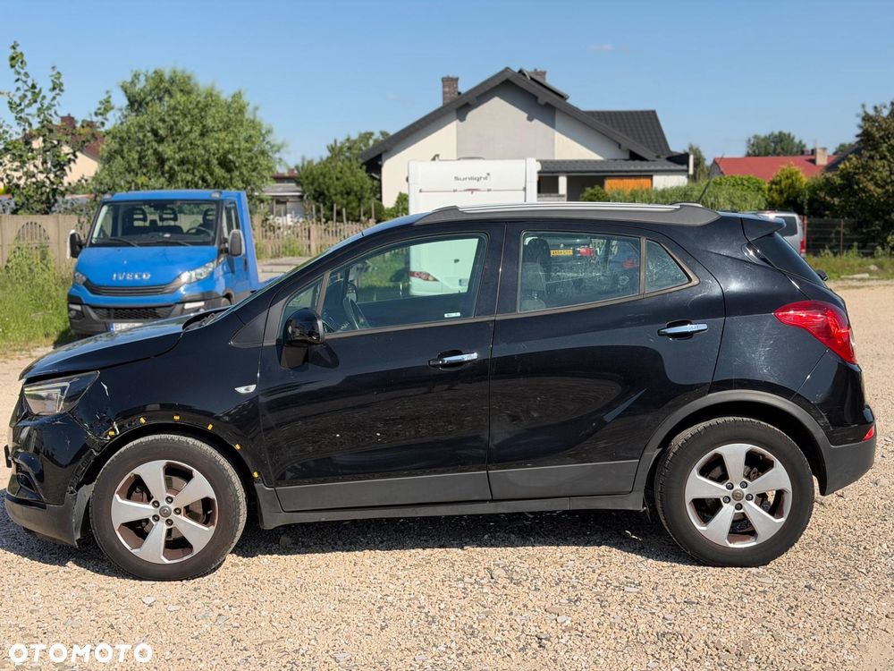 Opel Mokka - 8