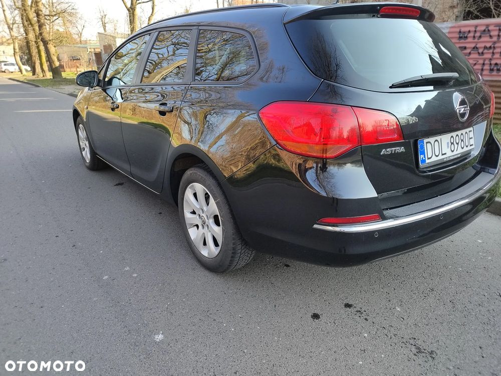 Opel Astra - 3