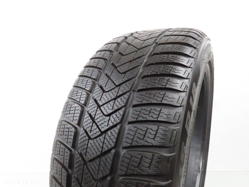 235/45R18 OPONA ZIMOWA Pirelli Winter SottoZero 3 98V XL - 8