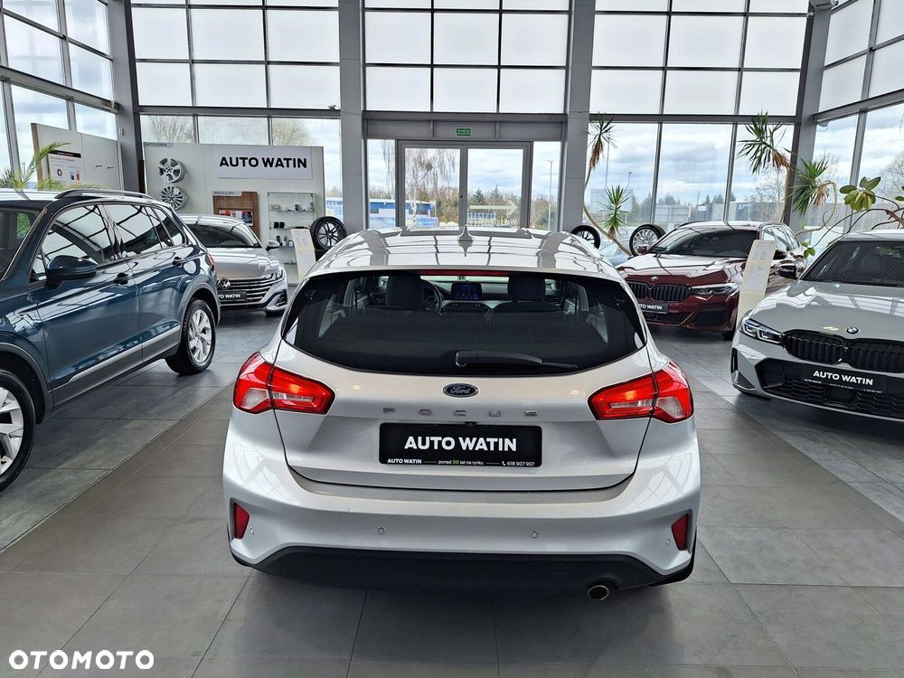 Ford Focus 1.5 EcoBlue SCR Connected - 8