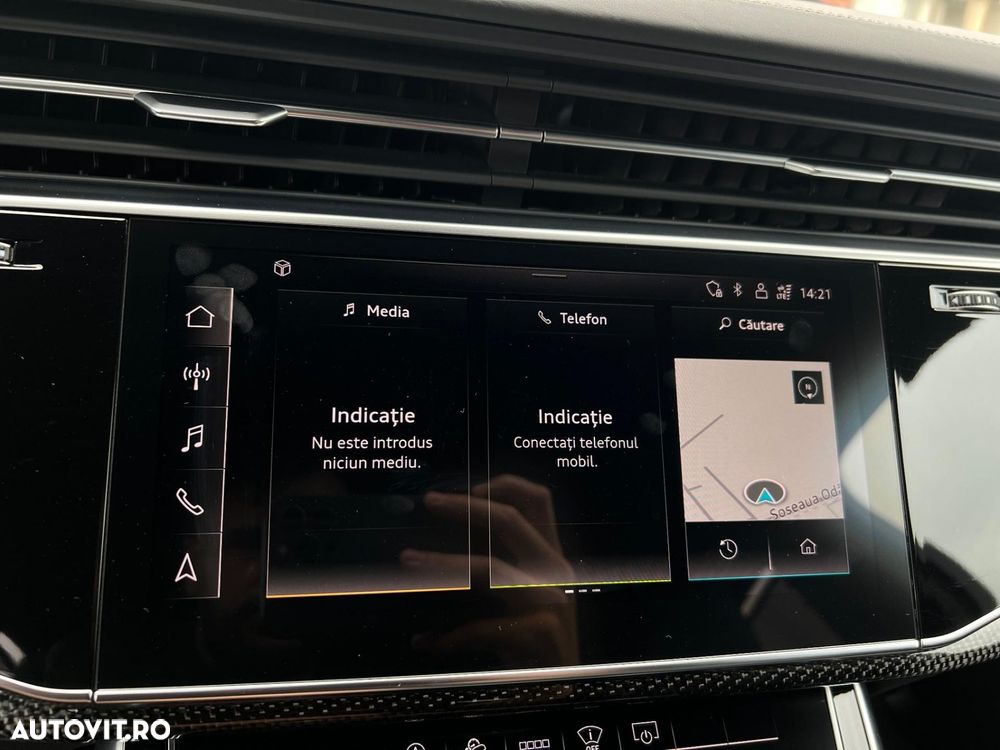 Audi SQ7 4.0 TDI quattro Tiptronic - 37