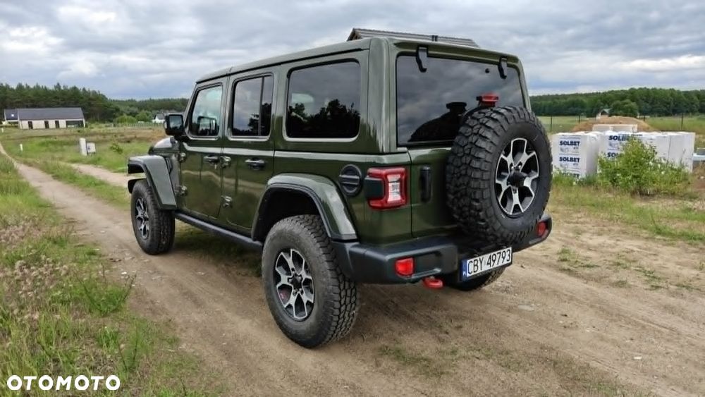 Jeep Wrangler Unlimited GME 2.0 Turbo Rubicon - 5