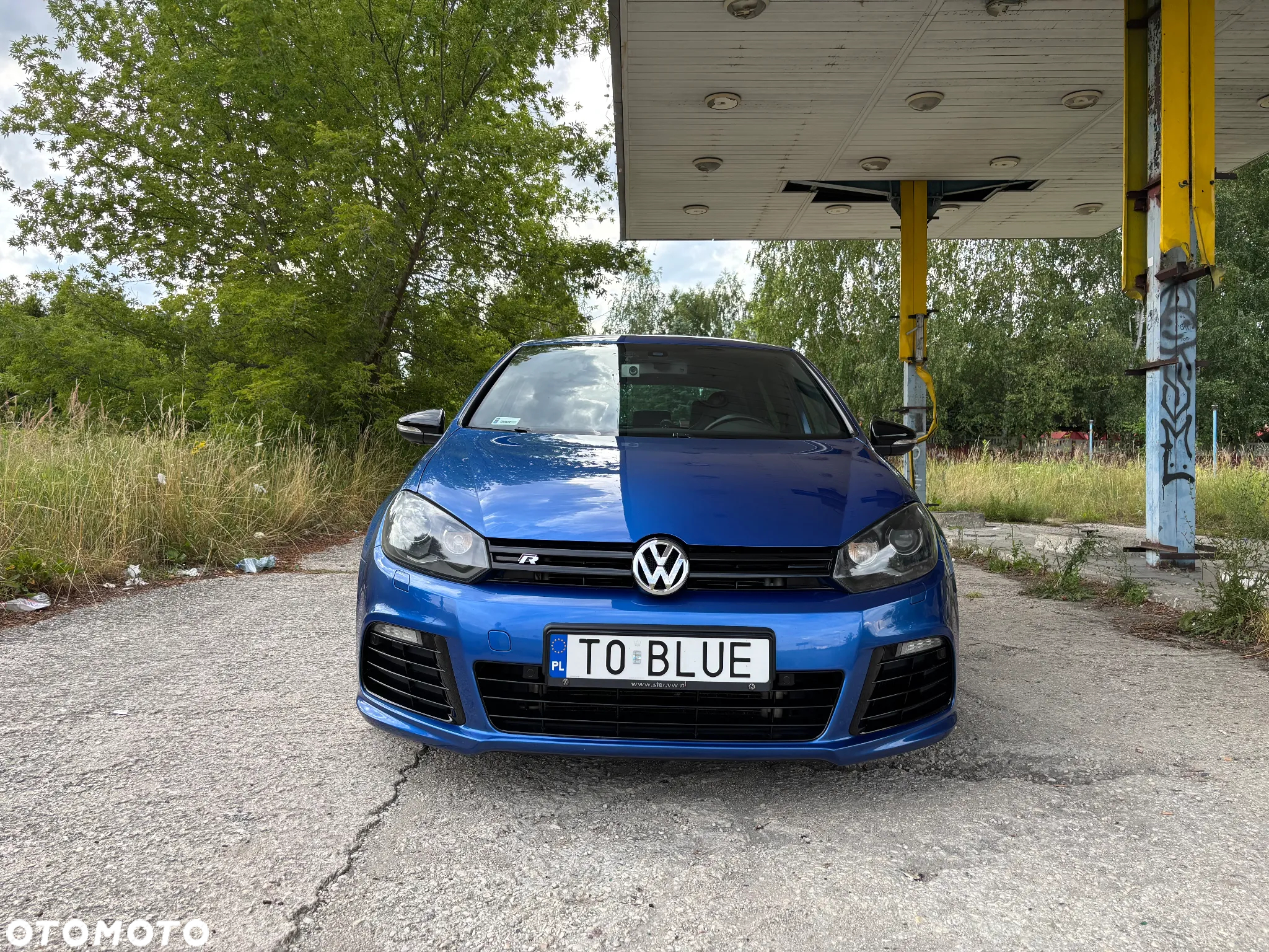 Volkswagen Golf VI 2.0 TSI 4Mot R DSG - 6
