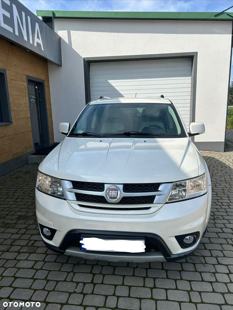 Fiat Freemont 2.0 Multijet Lounge AWD - 15