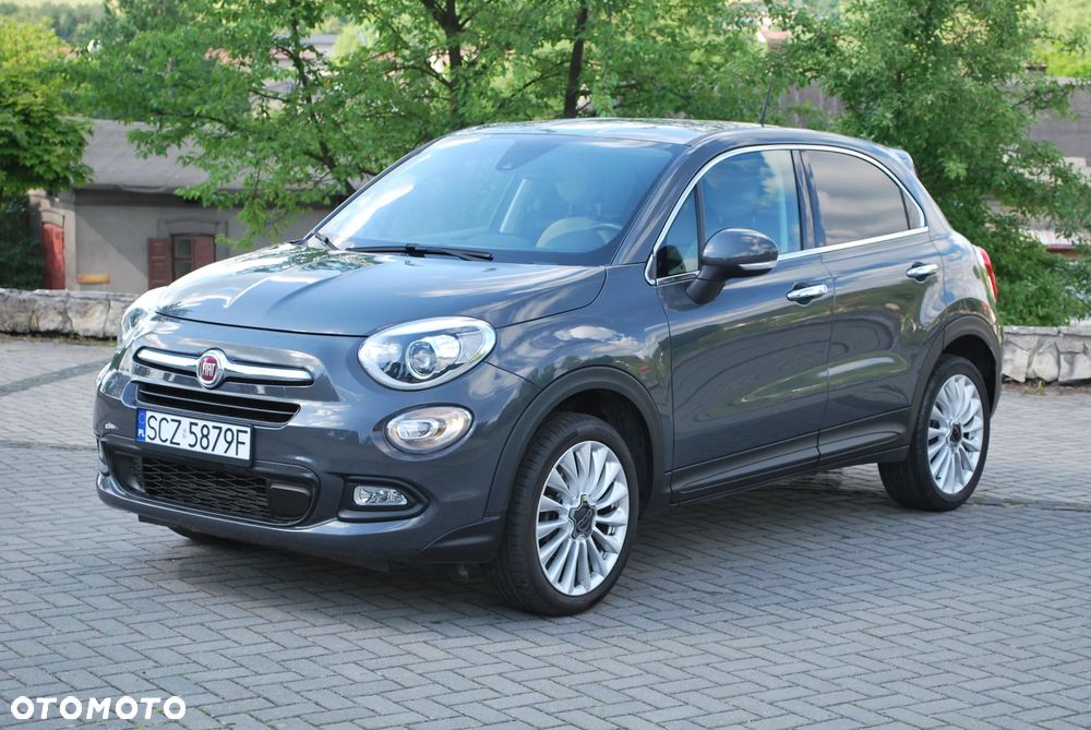 Fiat 500X 1.4 MultiAir 4x2 S&S Lounge - 1