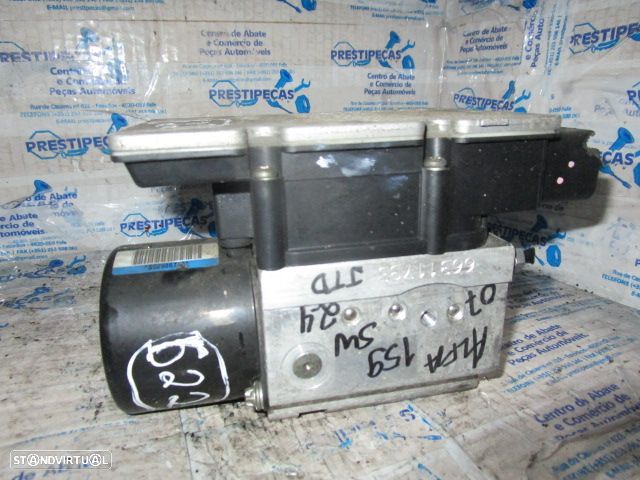 Abs 15314106D 54084738G   ALFA ROMEO 159 2007 2.4 JTD - 3