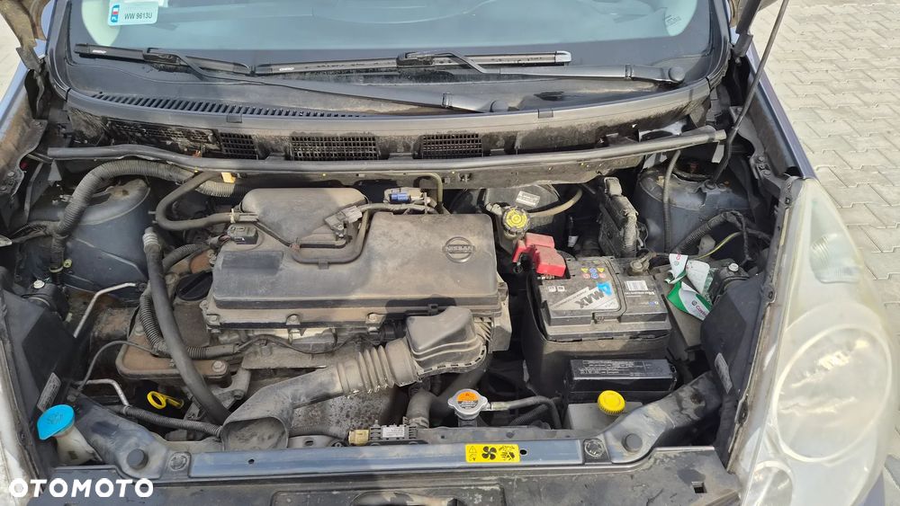 Nissan Note 1.4 Acenta - 13
