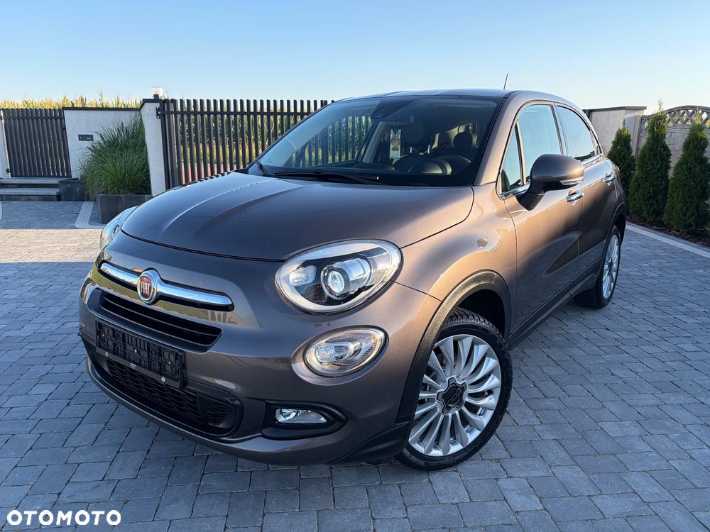Fiat 500X 1.4 MultiAir Lounge DDCT - 1