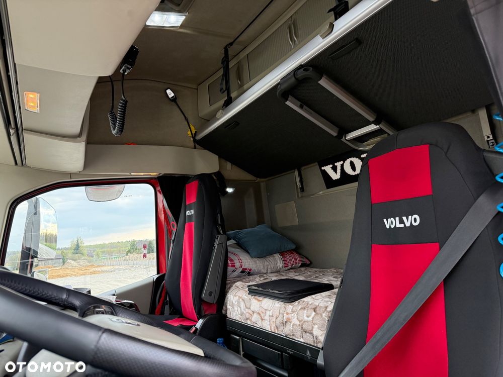 Volvo FH500 - 7
