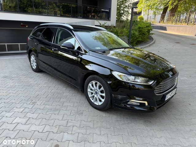 Ford Mondeo 2.0 TDCi Titanium - 1