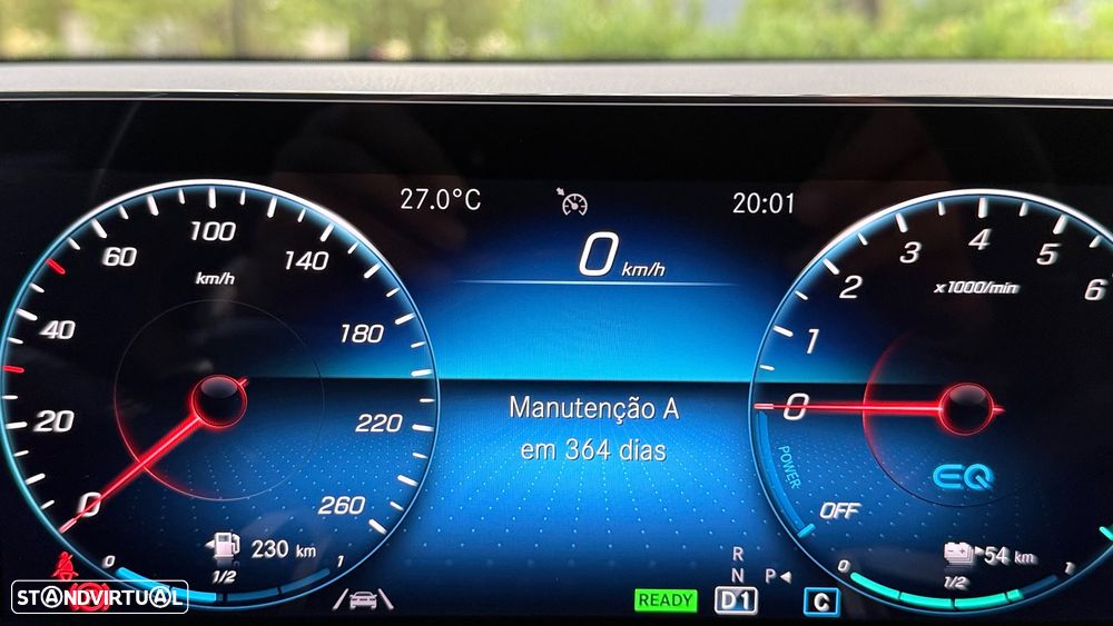 Mercedes-Benz A 250 e AMG Line - 34