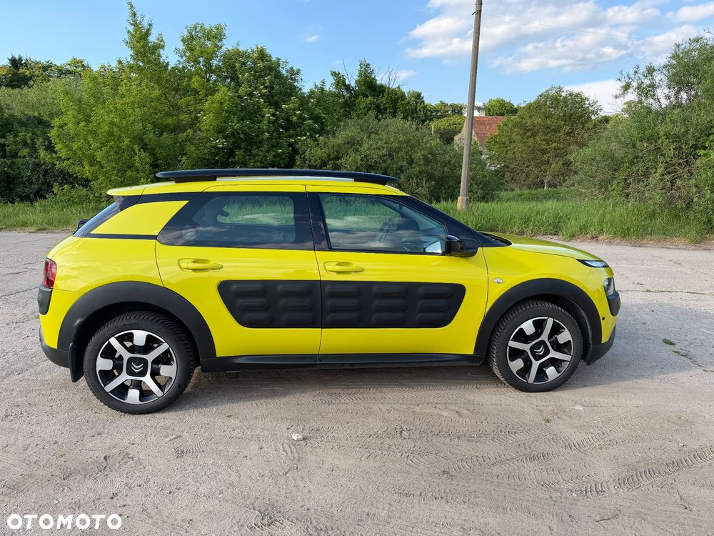 Citroën C4 Cactus 1.6 Blue HDi Shine - 11