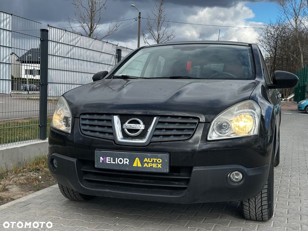 Nissan Qashqai 1.6 Tekna - 4