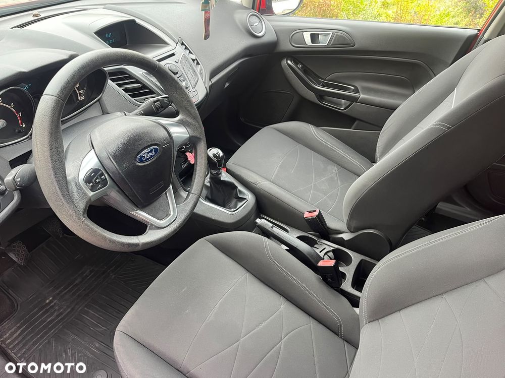 Ford Fiesta 1.25 Gold X EU5 - 8