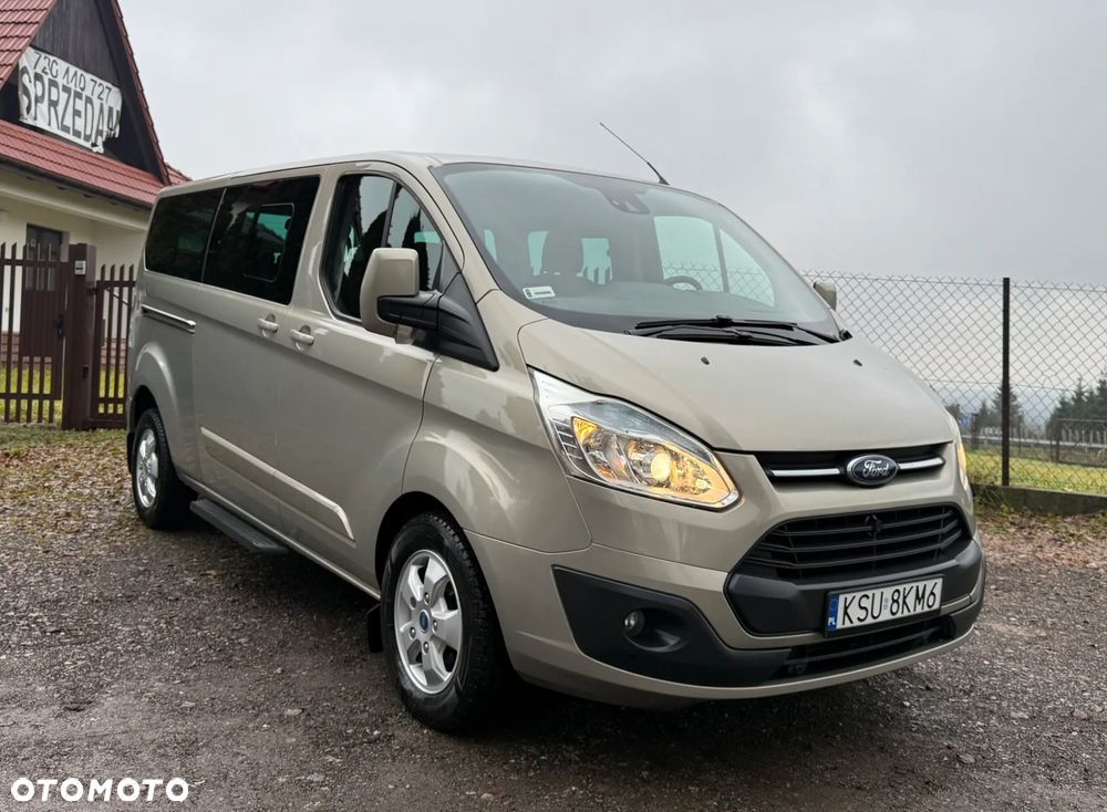 Ford Tourneo Custom 2.0 TDCi L2 Titanium - 4
