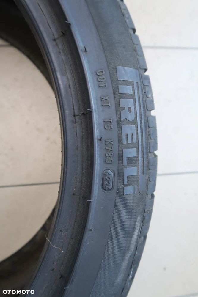 275/40r20 Pirelli Sottozero Winter 270 II - 9
