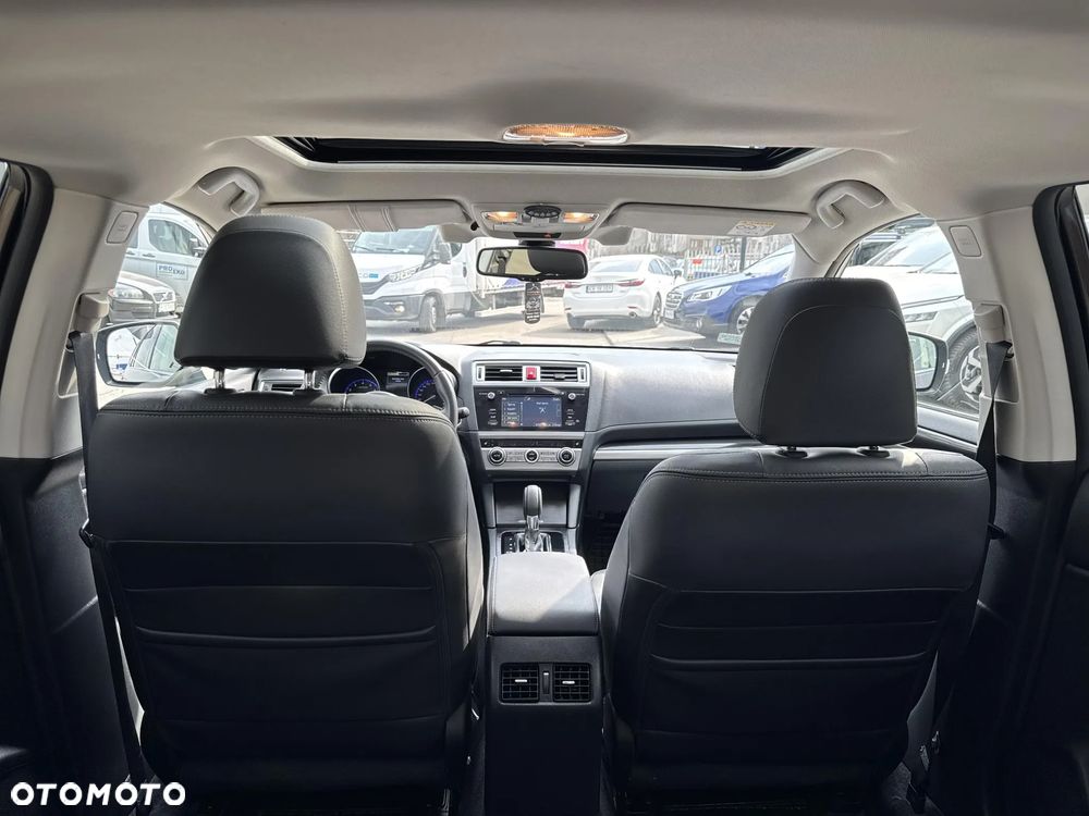 Subaru Outback 2.5i Exclusive (EyeSight) Lineartronic - 13