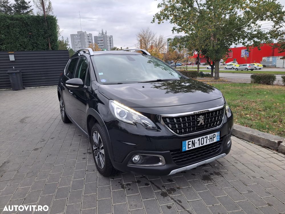 Peugeot 2008 1.2 L PureTech Turbo S&S Allure - 1