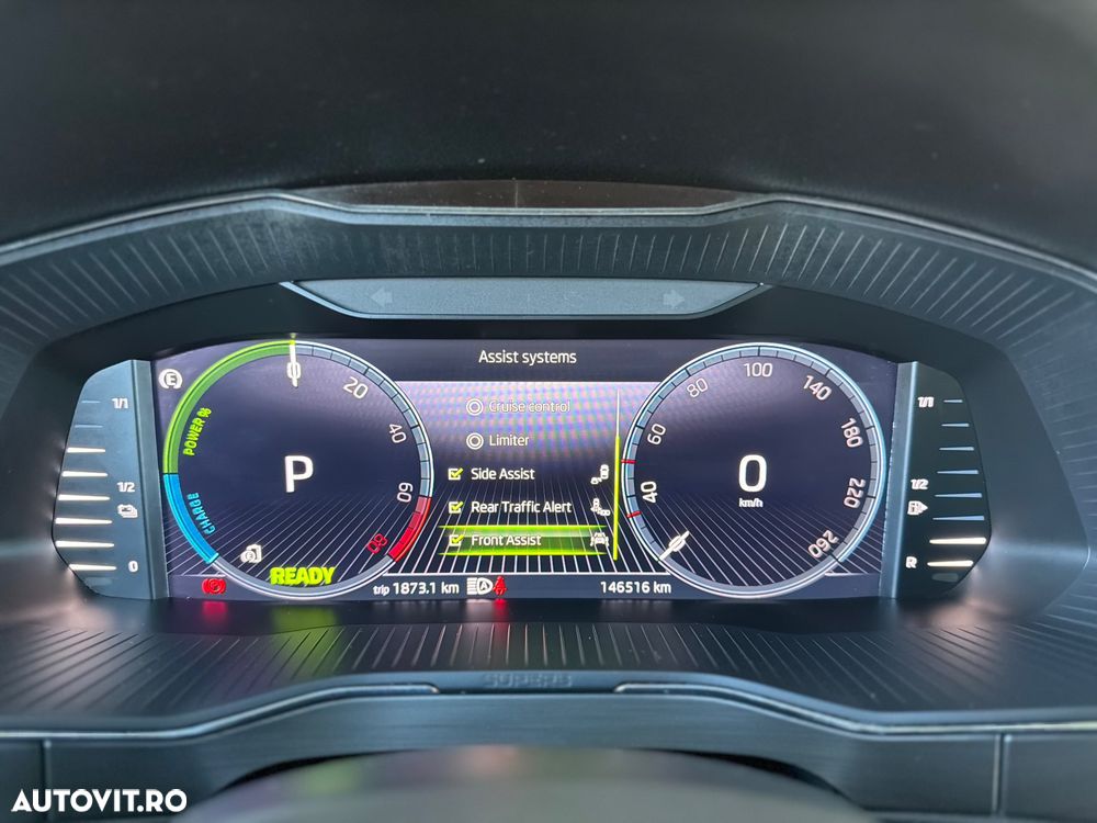 Skoda Superb 1.4 TSI PHEV Style - 29