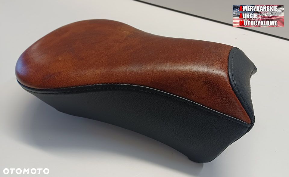 Siedzenie pasażara Saddlemen Lariat Renegade do Harley Davidson FXD, DYNA, FXDWG, FLD