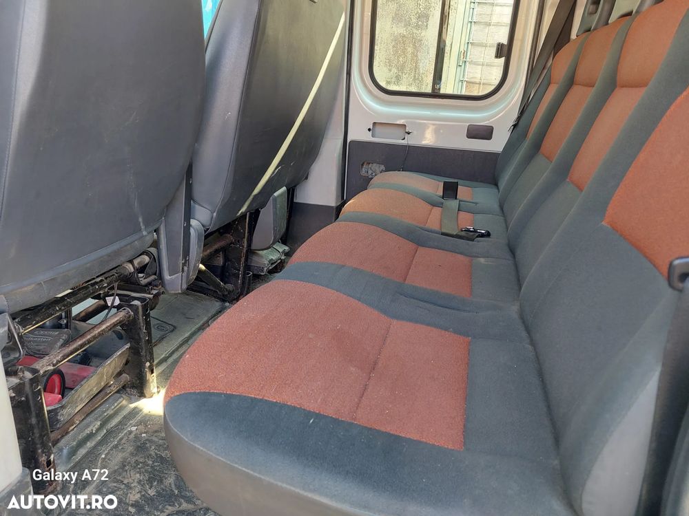 Fiat Ducato 2.3 Mjet 251.CD2.0 Cabinato - 8