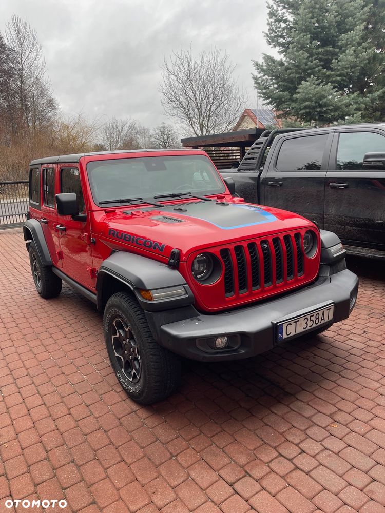 Jeep Wrangler - 5