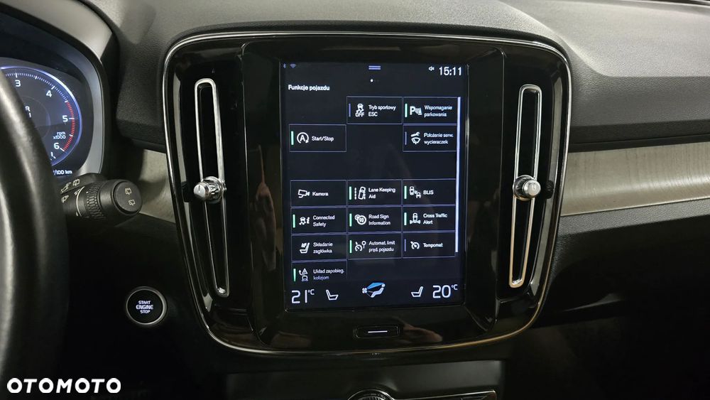 Volvo XC 40 D3 SCR Inscription - 24