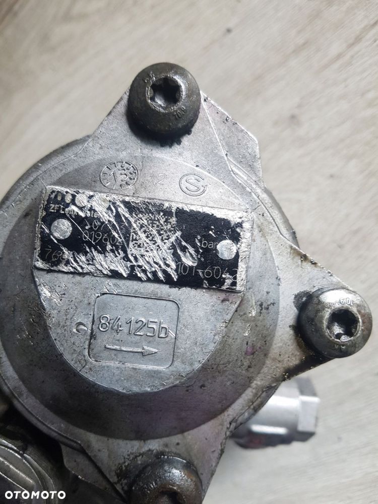 POMPA WSPOMAGANIA MAN TGL TGM D0834 EURO 5 - 6