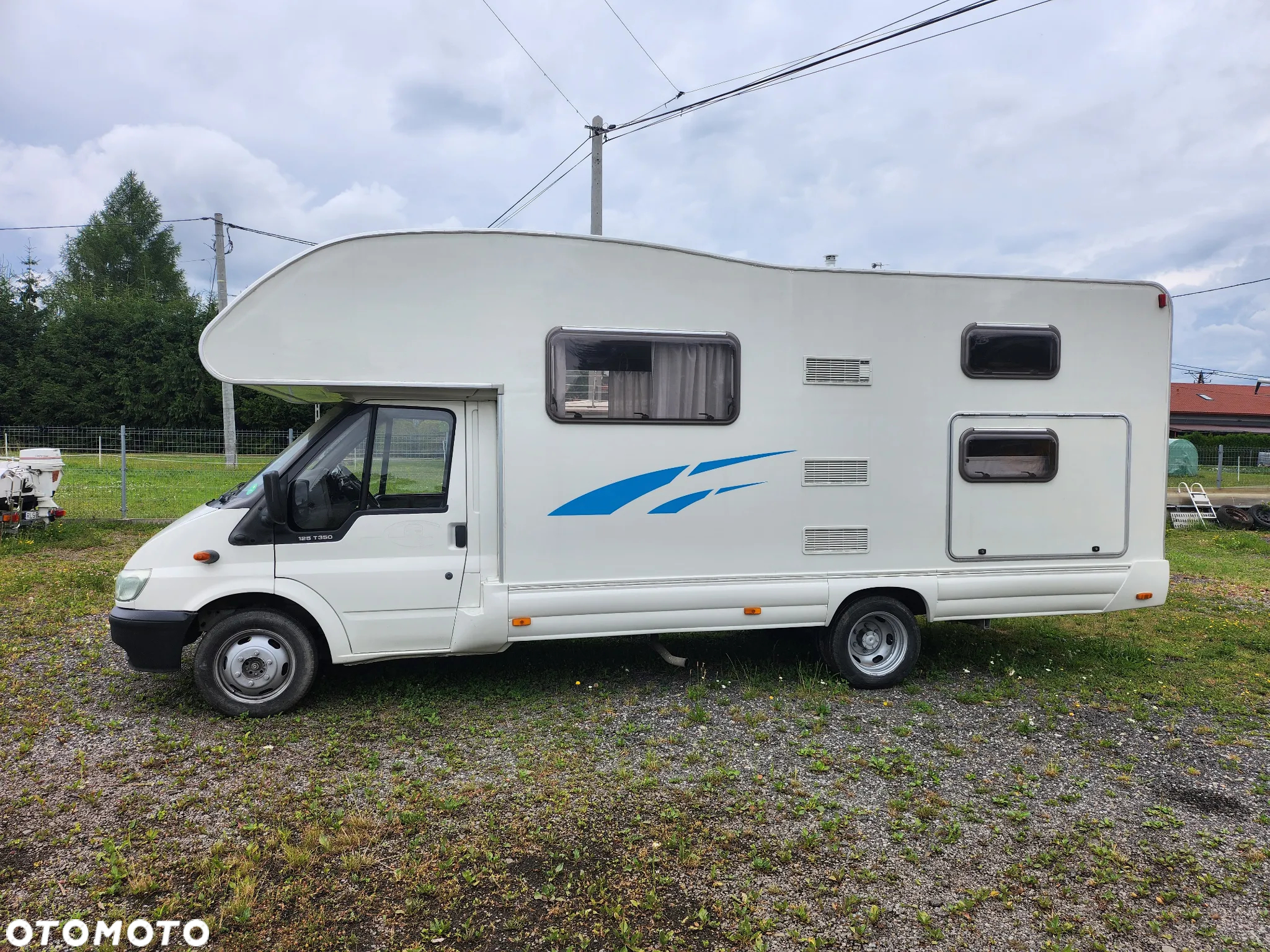 Ford Transit  Rimor - 2