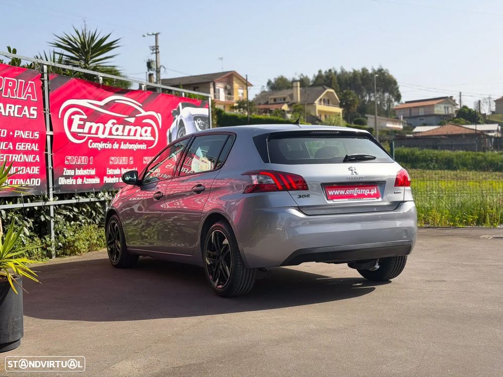 Peugeot 308 1.6 e-HDi Active J17 - 8