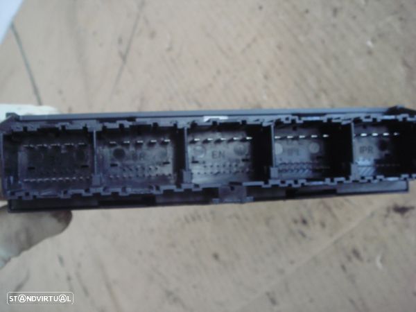 Centralina Do Alarme Anti-Roubo Jaguar X-Type (X400) - 2