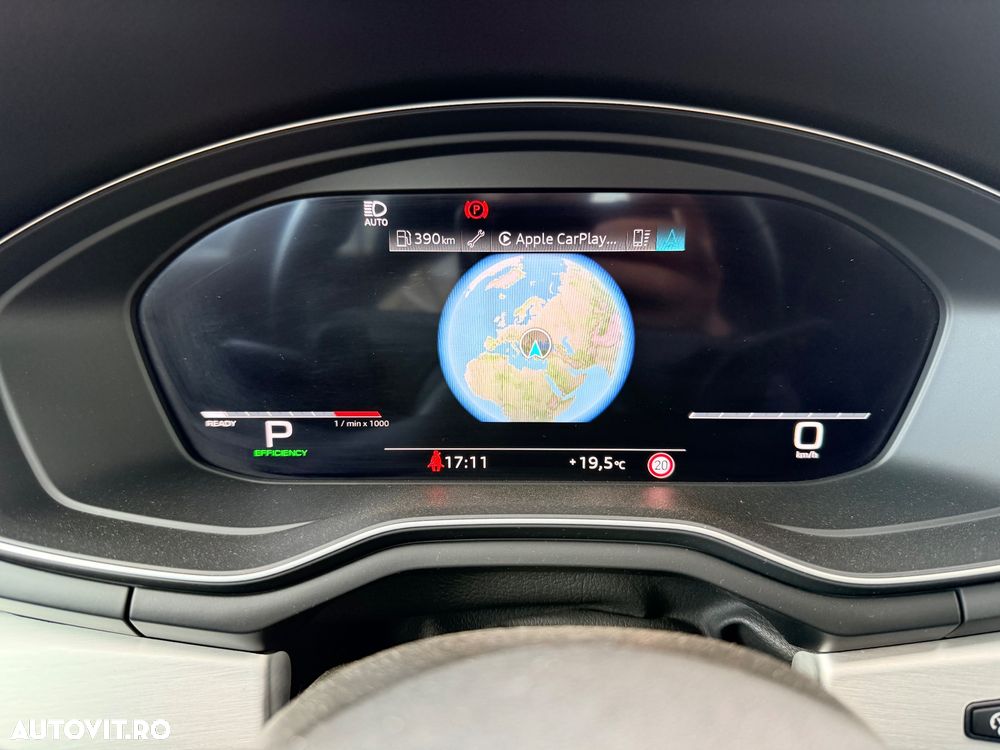 Audi A5 Sportback 2.0 TFSI quattro Stronic - 14