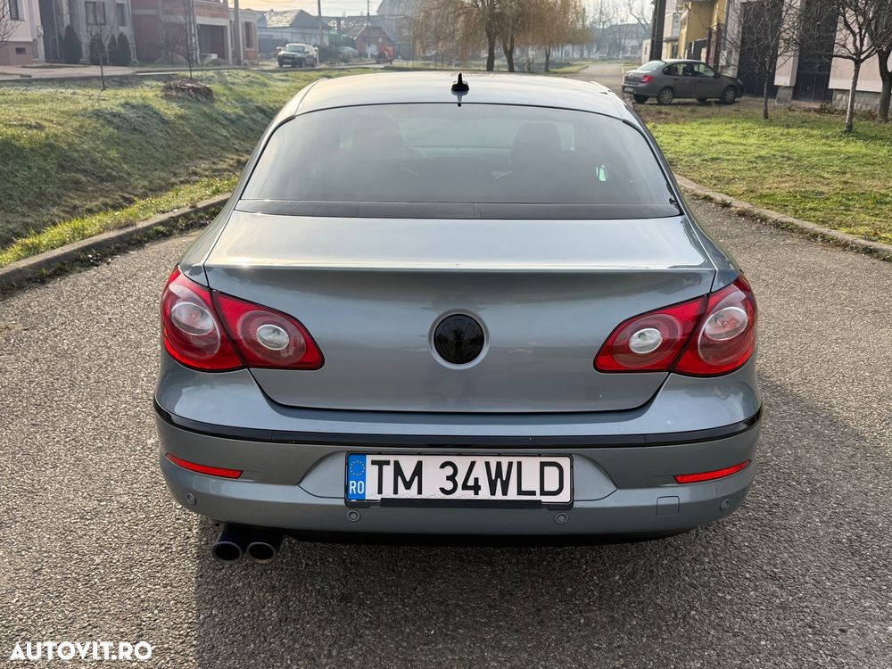 Volkswagen Passat CC 2.0 TDI DPF - 21