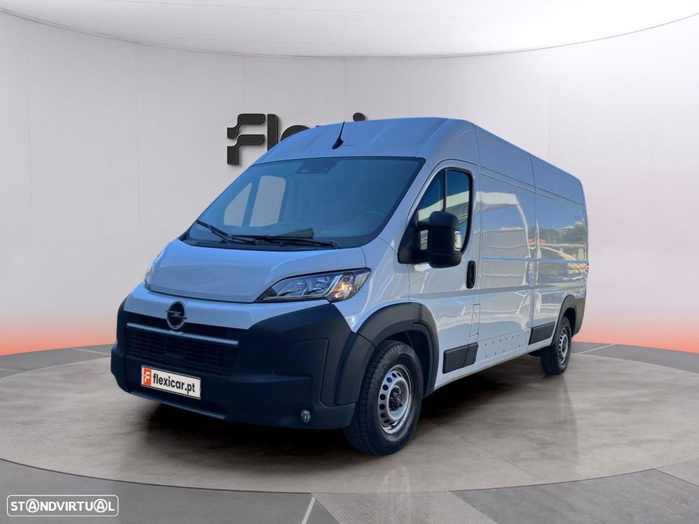 Opel Movano l3h3 3.5t heavy 2.2 d - 3