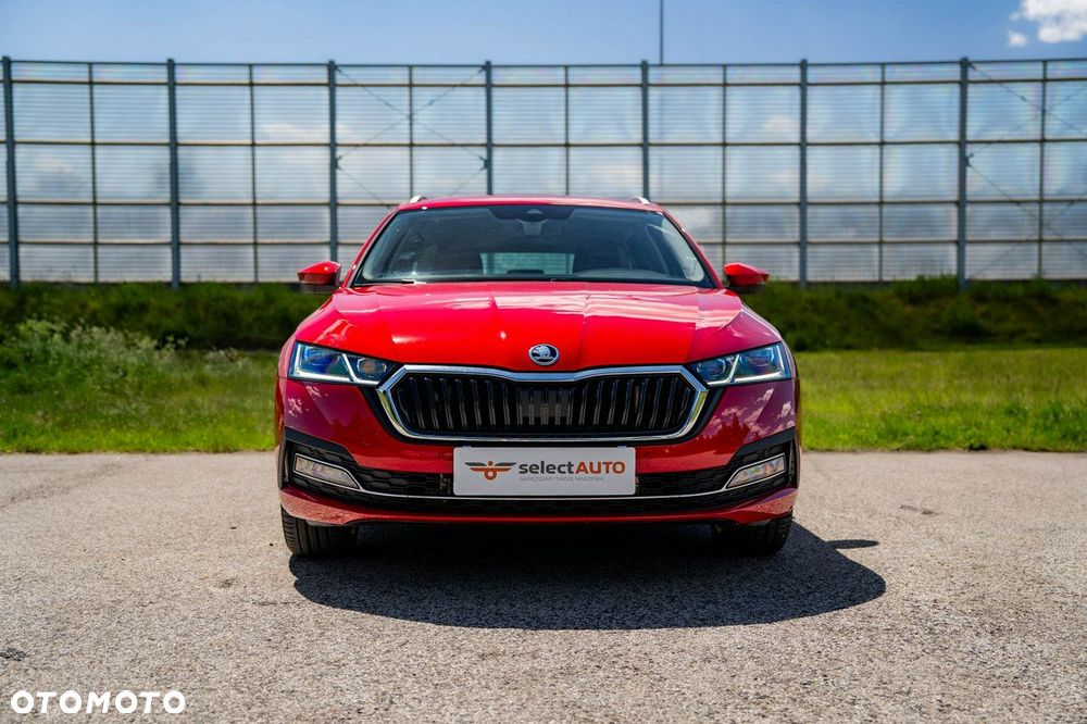 Skoda Octavia - 3