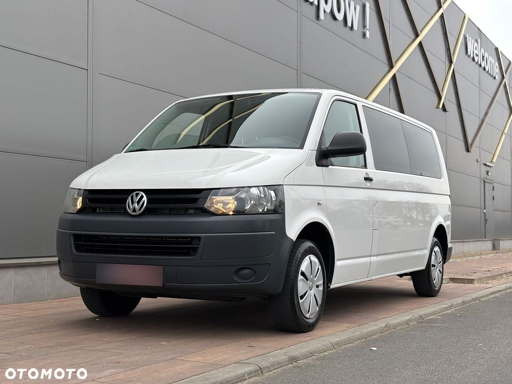 Volkswagen Transporter Caravelle Lang Profi - 5