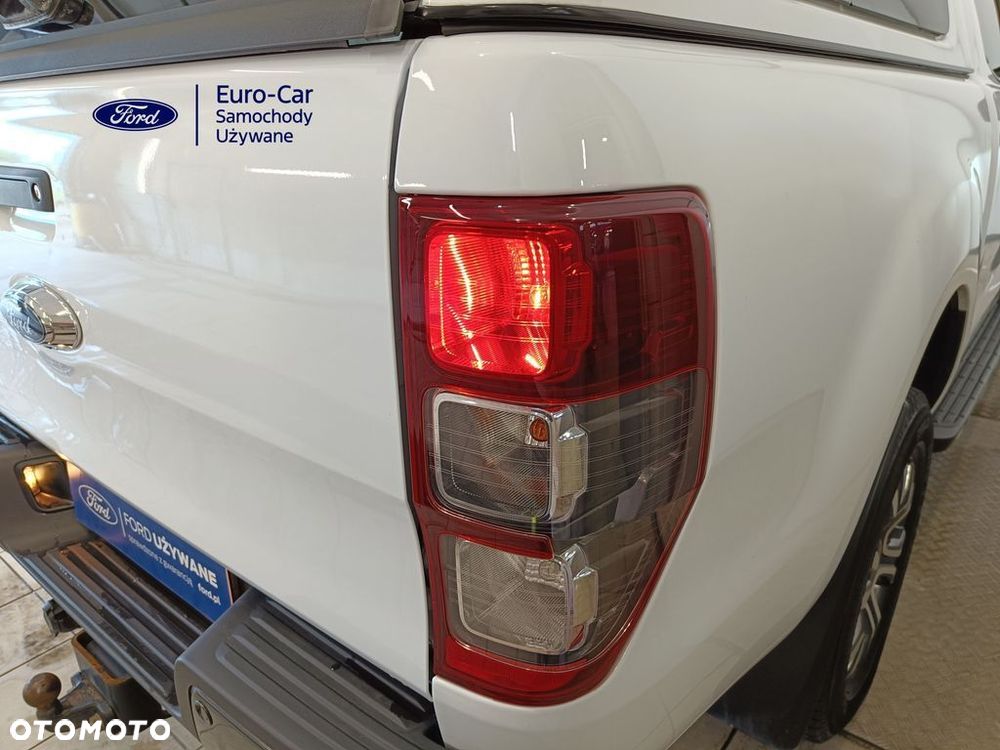 Ford Ranger 2.0 EcoBlue 4x4 DC Wildtrak - 34